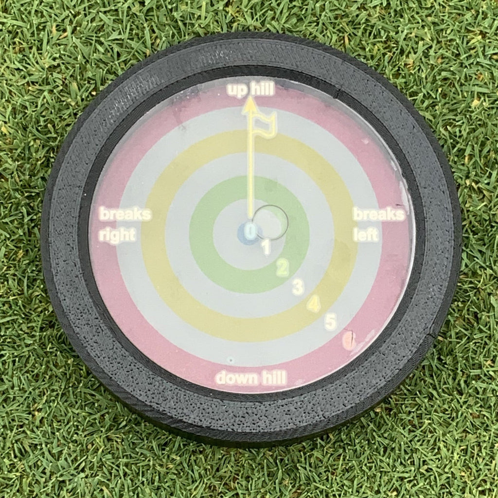 The Slope-ify - Green Reading & Putting Trainer