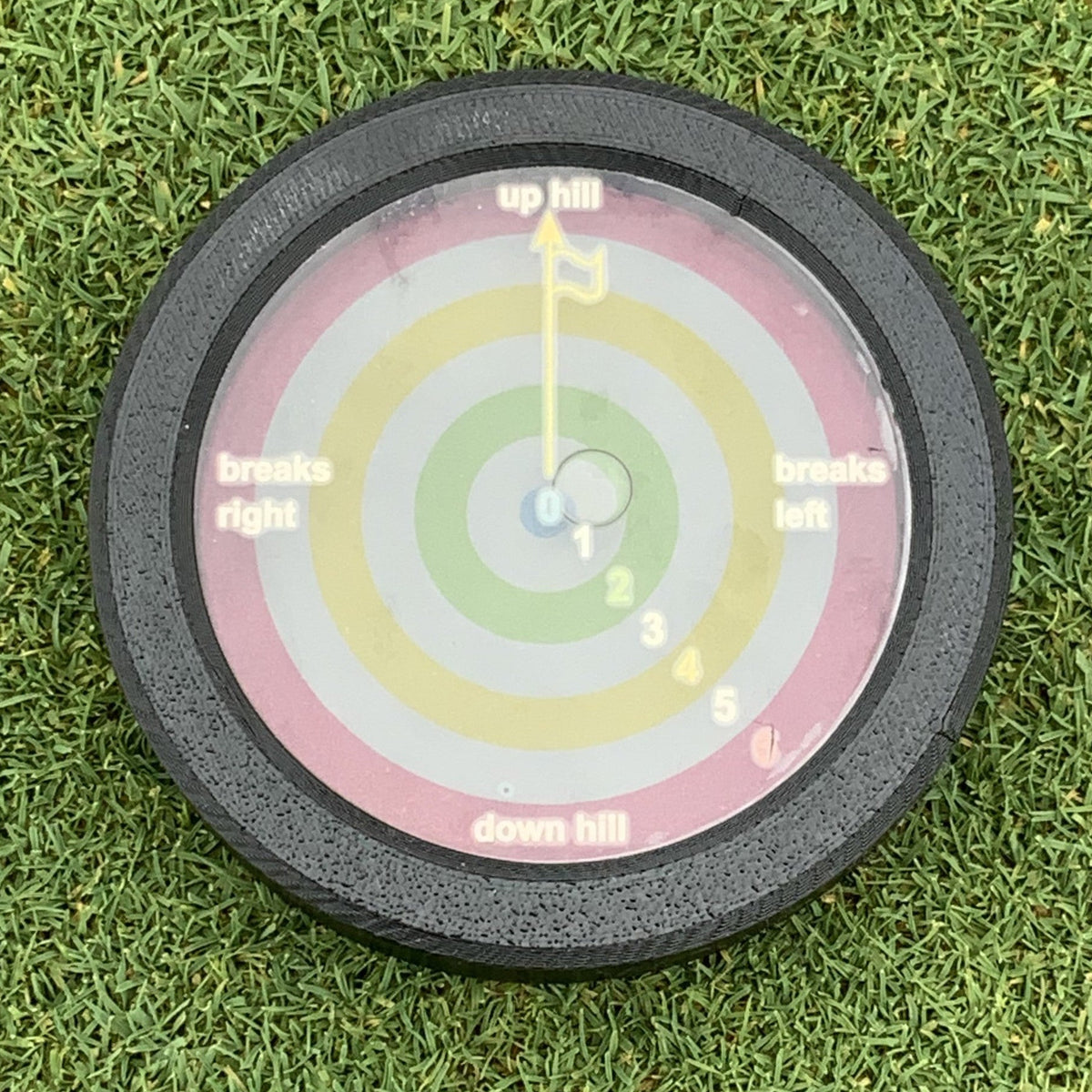 The Slope-ify - Green Reading & Putting Trainer