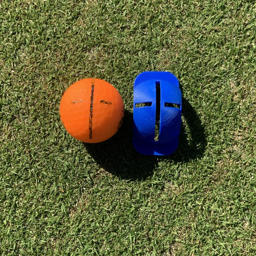 Golf ball liner / alignment tool - putting aid - Version 1.0