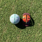 Golf ball liner / alignment tool - putting aid - Version 1.0